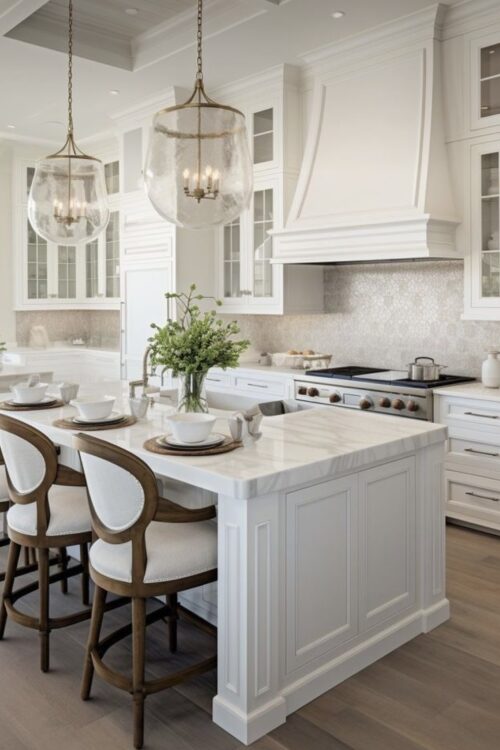 Why White Kitchens are the Ultimate Style Choice: A Comprehensive Guide