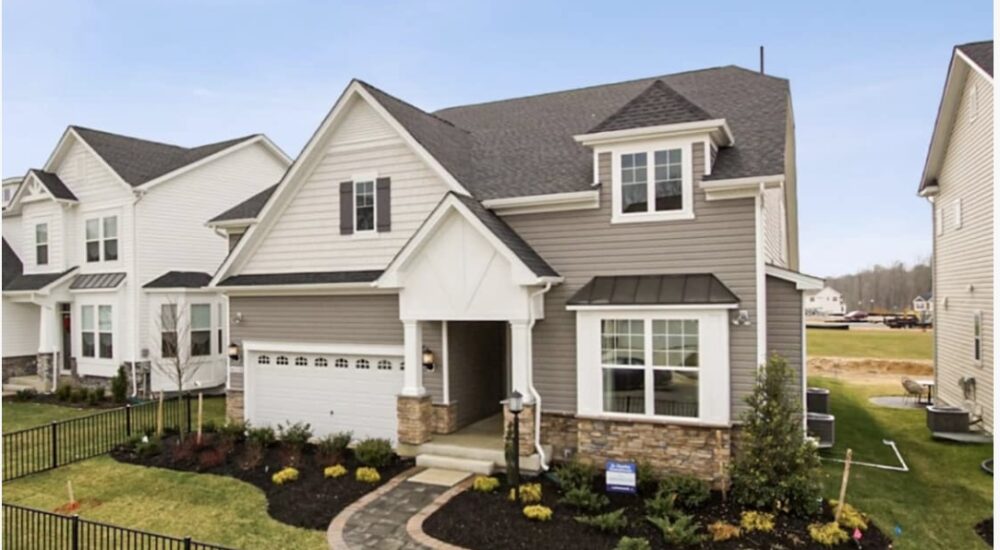 Exploring the Charm of New Construction: Lennar Homes in Charles County, Maryland