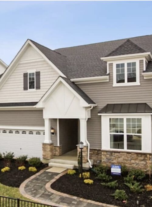 Exploring the Charm of New Construction: Lennar Homes in Charles County, Maryland